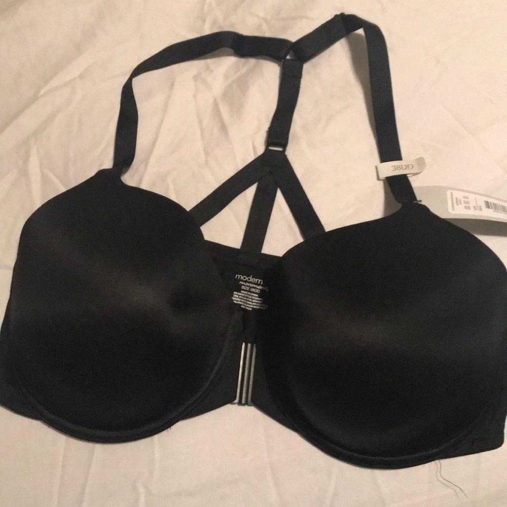 Modern movement platinum Racerback